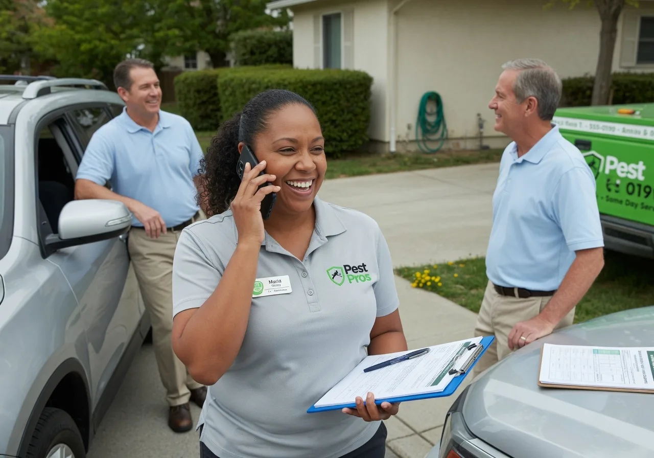 Pest Control Penn, PA FAQs